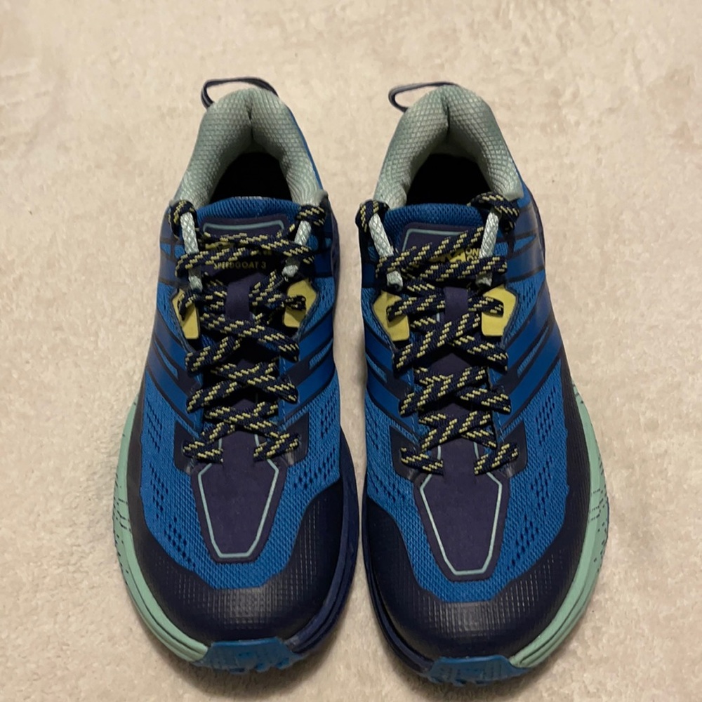 HOKA Speedgoat 3 Trail Shoe - Vibram Bottom